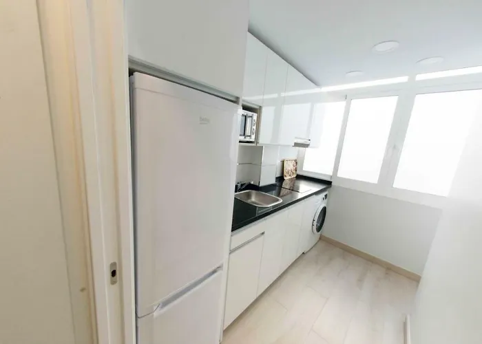 Luxury And Cozy Apartment Malaga