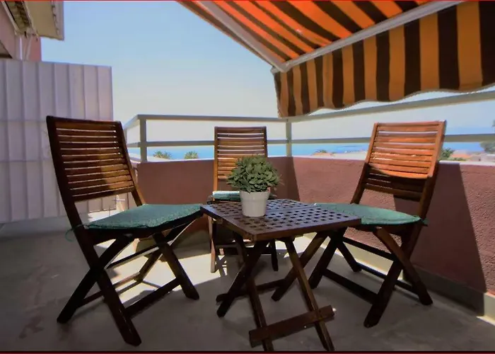 Apartamentos Pedregalejo Playa Malaga