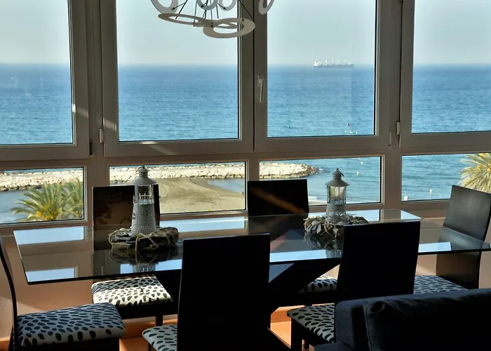 Apartamento La Jabega