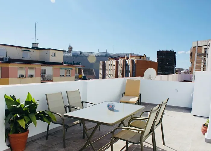 Atico Armengual Suite Málaga