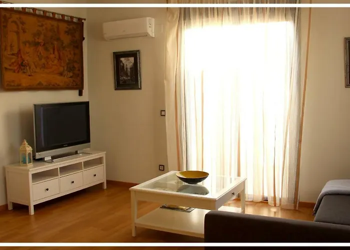 Centro Malaga Atico Valdeazores gran terraza privada