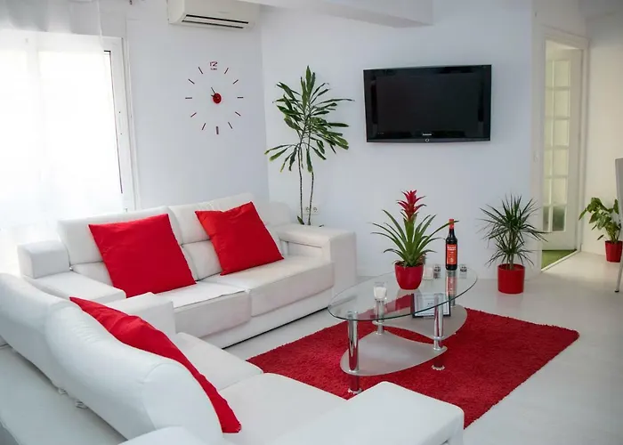 Apartamento E&R Málaga Centro