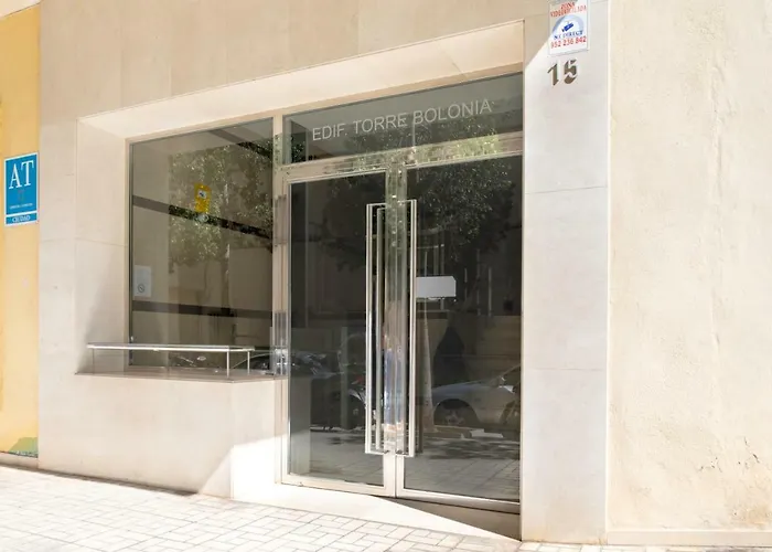 Apartamento Malaga Beach