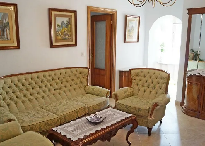 Pacifico Apartments