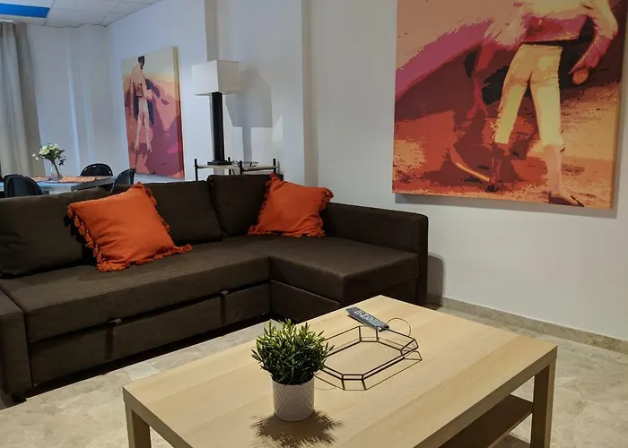 Arc Apartamentos 3C