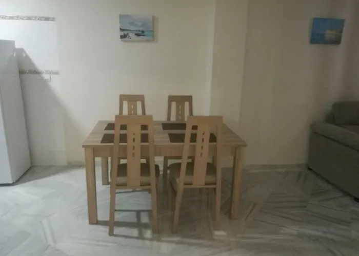 Apartamentos Edificio Vicente