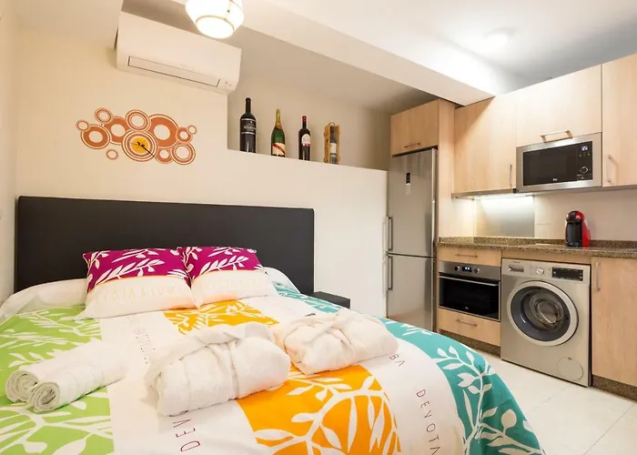 Apartamentos Segalerva