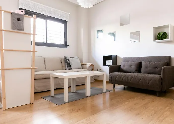 Apartamento Málaga Litoral Beach
