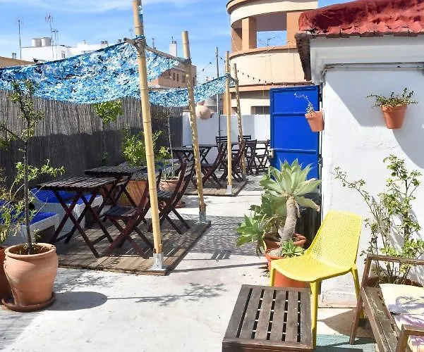 Casa Al Sur Terraza Hostel