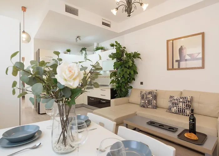 Apartamento Trinidad con parking