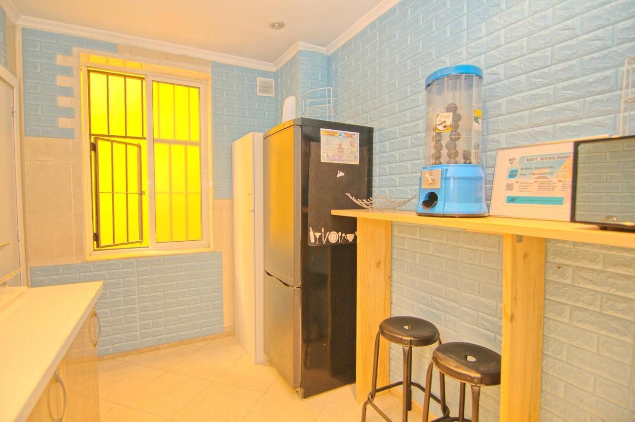 Quarto em Acomodações Particulares Balcony & Centro Málaga