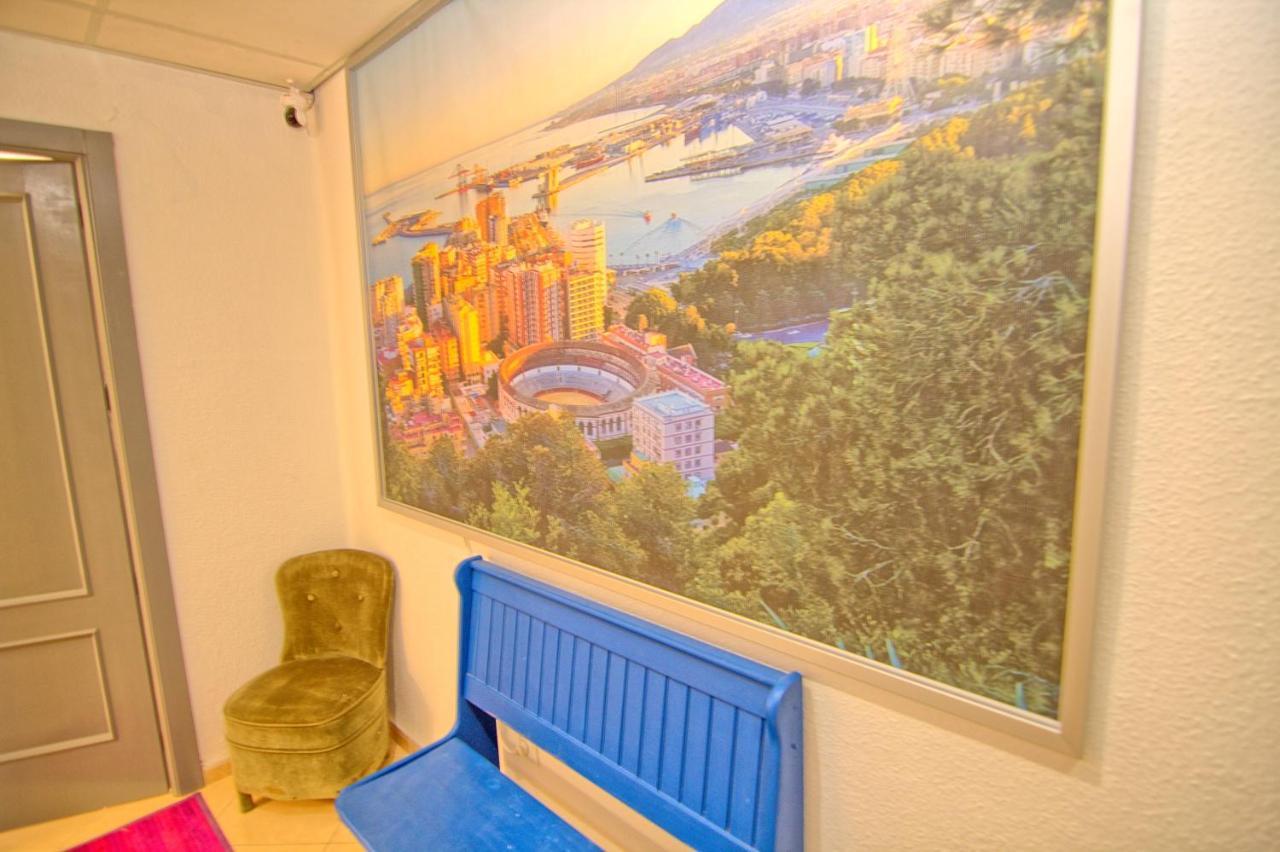 Quarto em Acomodações Particulares Balcony & Centro