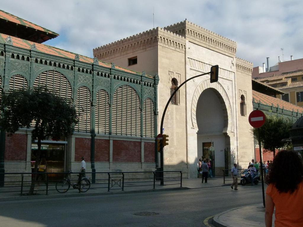 Cost Mercado Alloggio in famiglia Málaga
