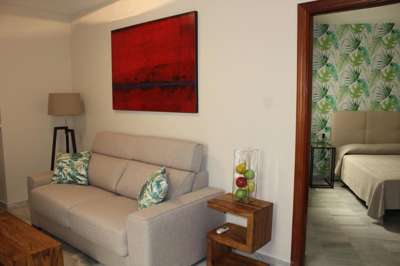 Cinco Bolas Appartement Málaga
