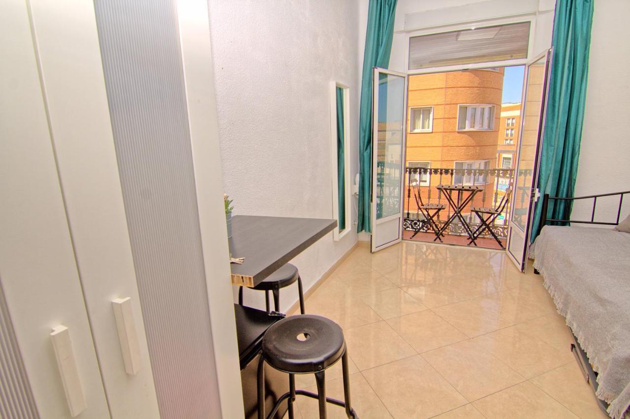 Balcony & Centro