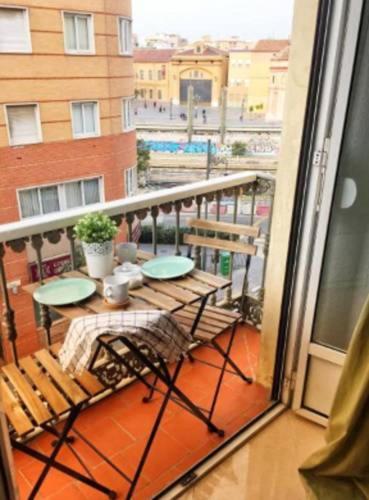 Accommodatie bij particulieren Balcony & Centro Málaga