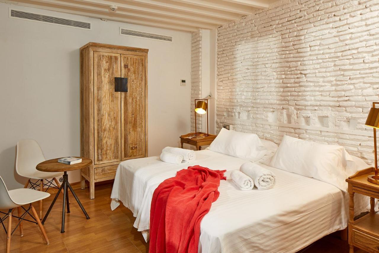 Lodgingmalaga Plaza Constitucion Appartement *
