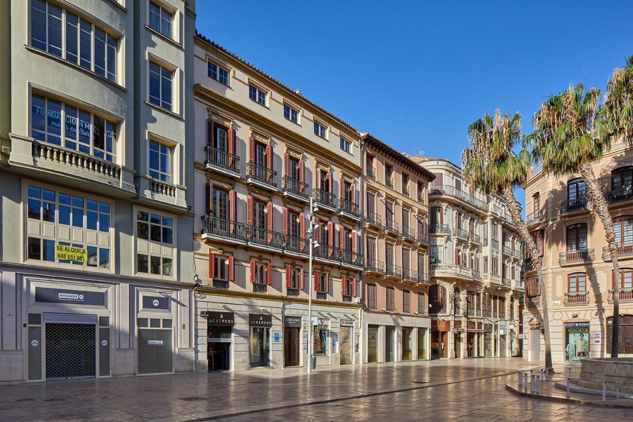 Apartamento Lodgingmalaga Plaza Constitucion Málaga