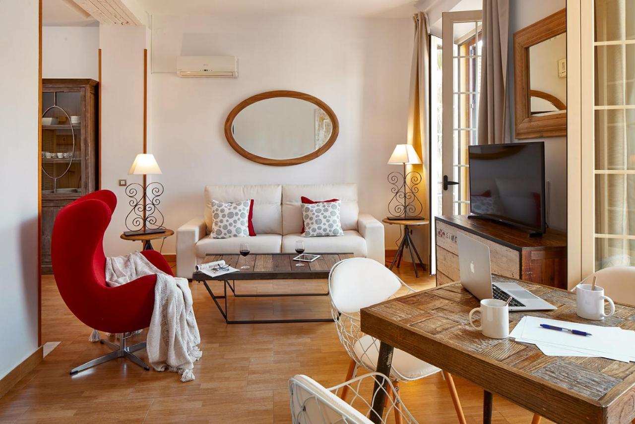 Lodgingmalaga Plaza Constitucion Apartamento *