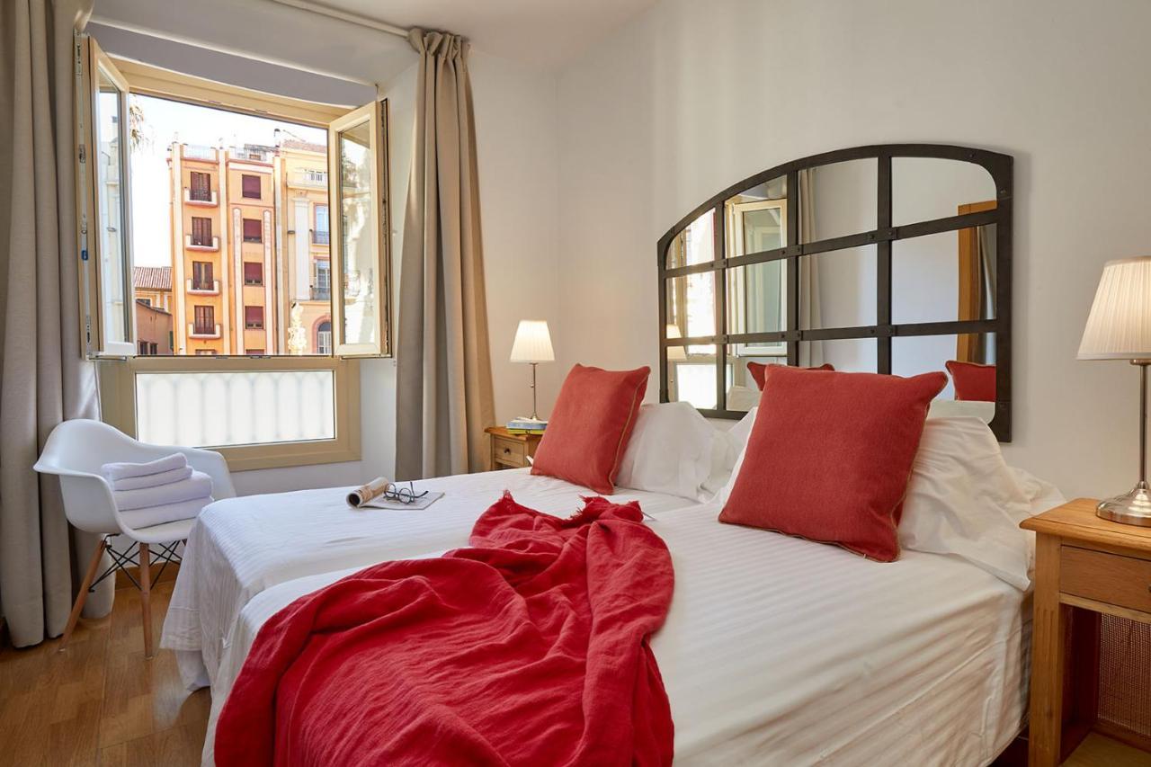 Lodgingmalaga Plaza Constitucion Apartamento Málaga