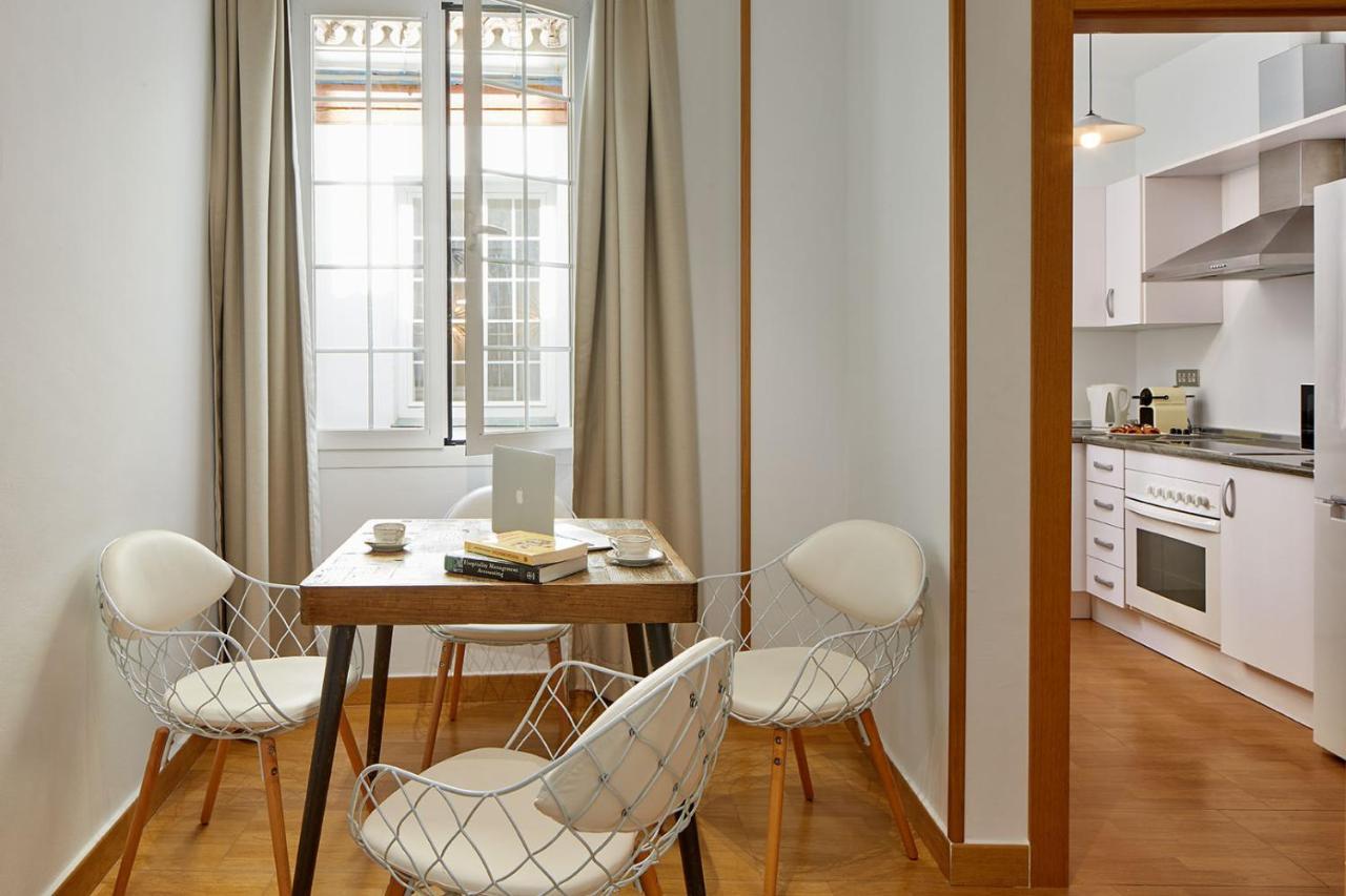 Lodgingmalaga Plaza Constitucion Apartamento Málaga