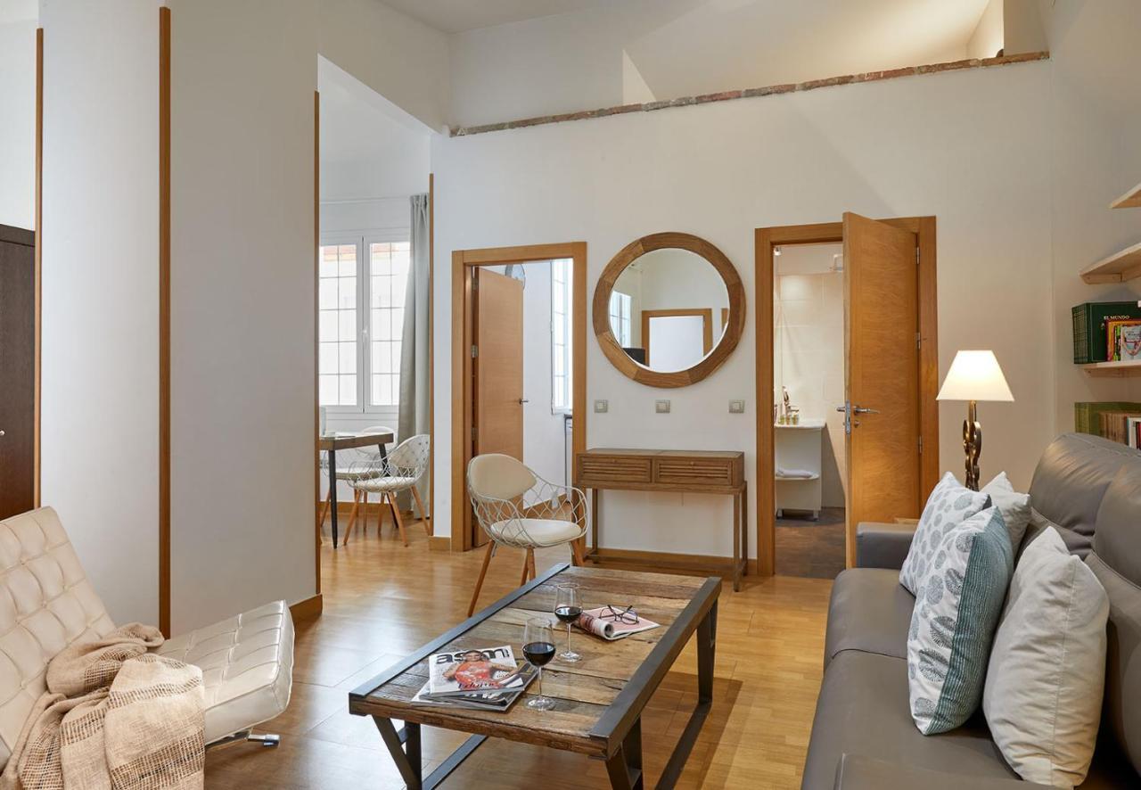 Lodgingmalaga Plaza Constitucion Appartement