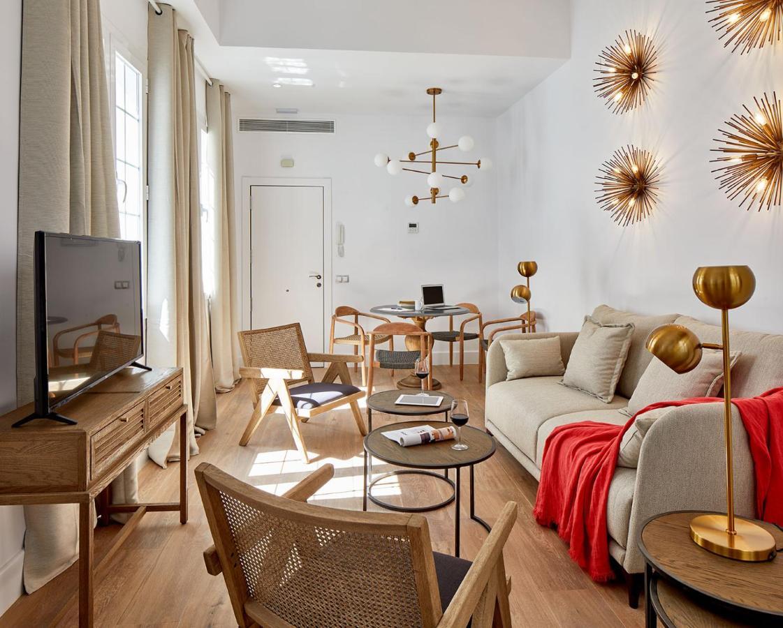 Lodgingmalaga Plaza Constitucion Apartamento Málaga