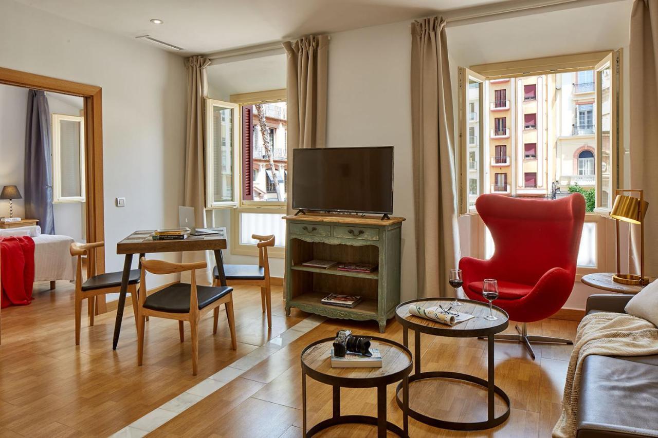 Appartement Lodgingmalaga Plaza Constitucion Málaga