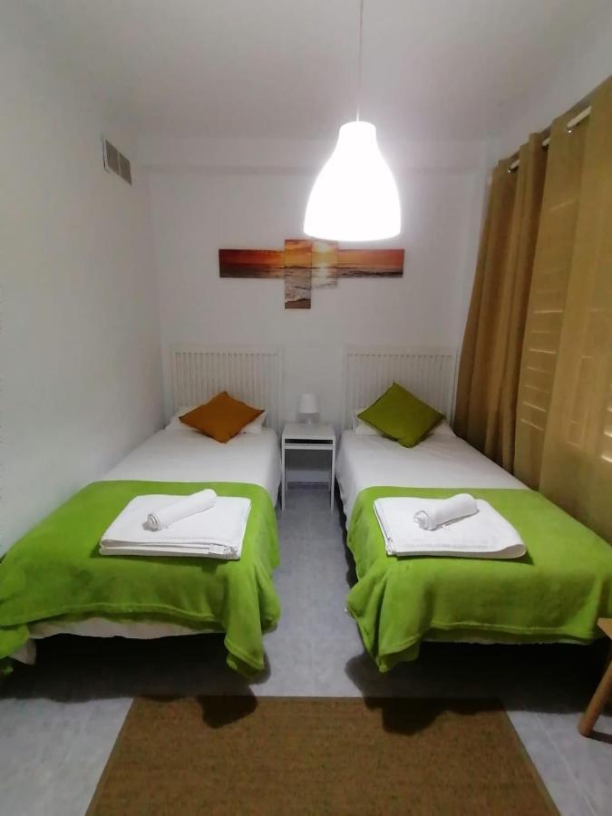 Del Parque Flats - Guadalmar - & Relax Málaga
