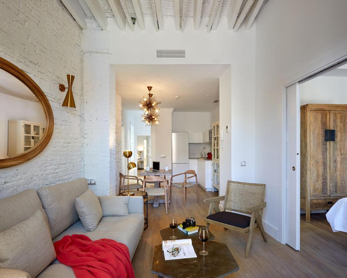 Lodgingmalaga Plaza Constitucion Apartamento *