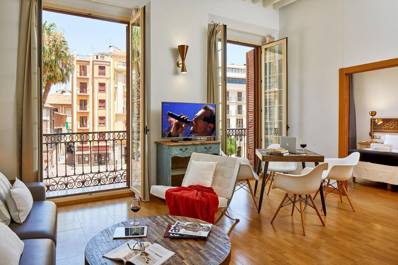 Appartement Lodgingmalaga Plaza Constitucion Málaga