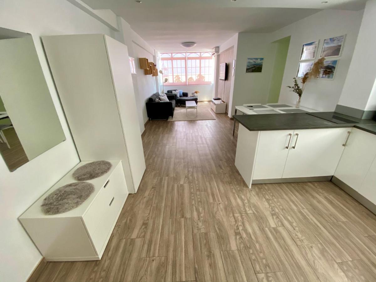 Apartamento Huelin Park Málaga