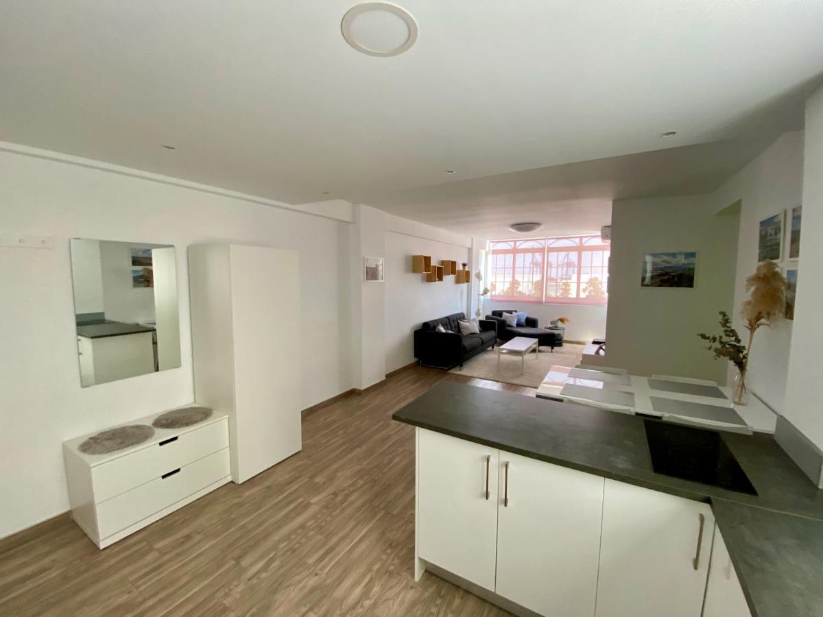 Apartamento Huelin Park *