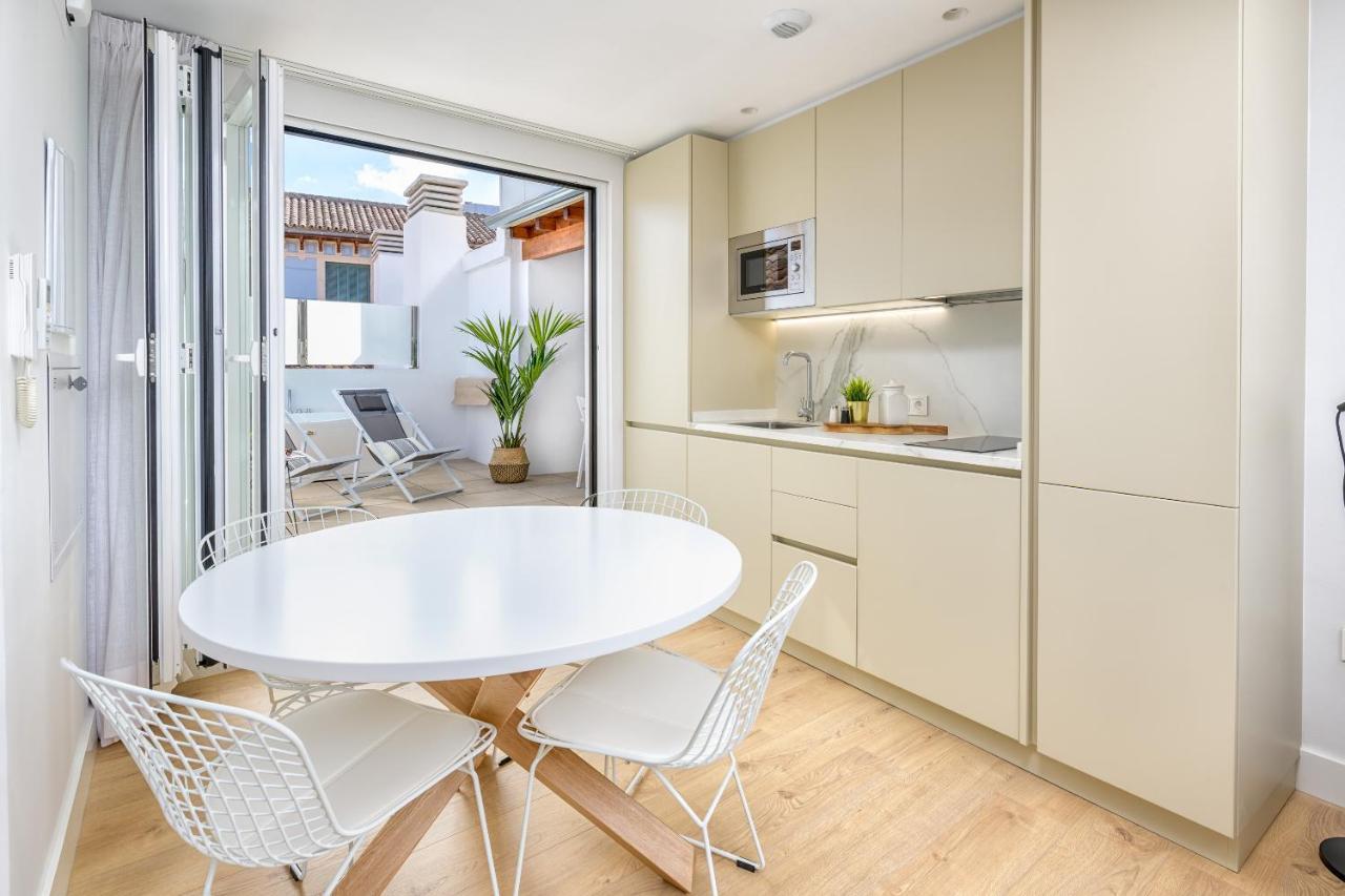 Iloftmalaga Calle Nueva Suites Appartement Málaga