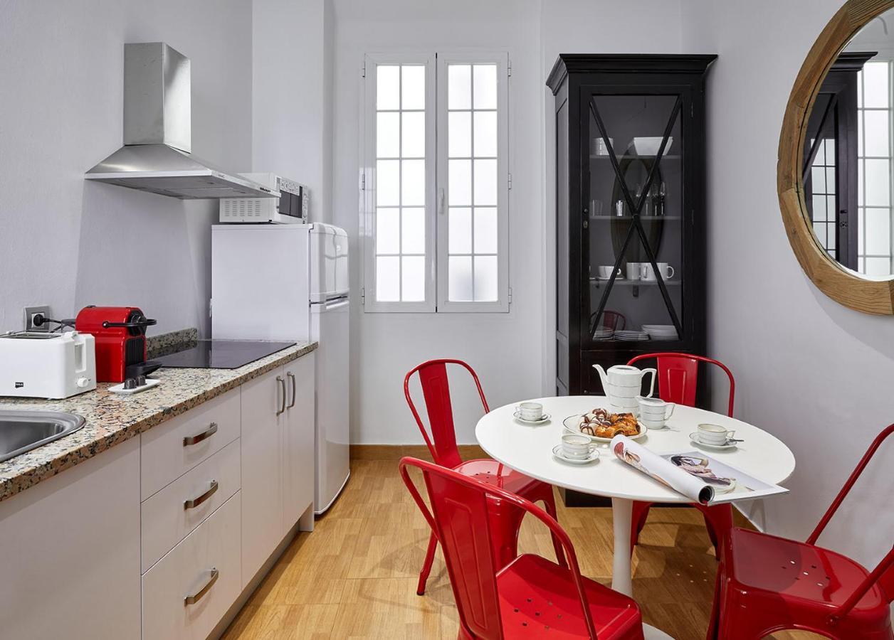 Apartamento Lodgingmalaga Plaza Constitucion