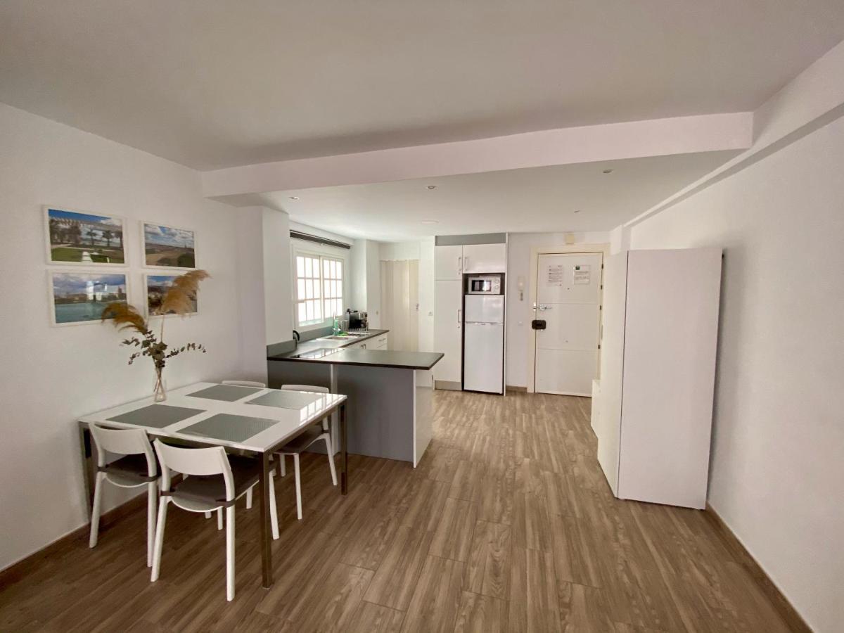 Huelin Park Apartamento *