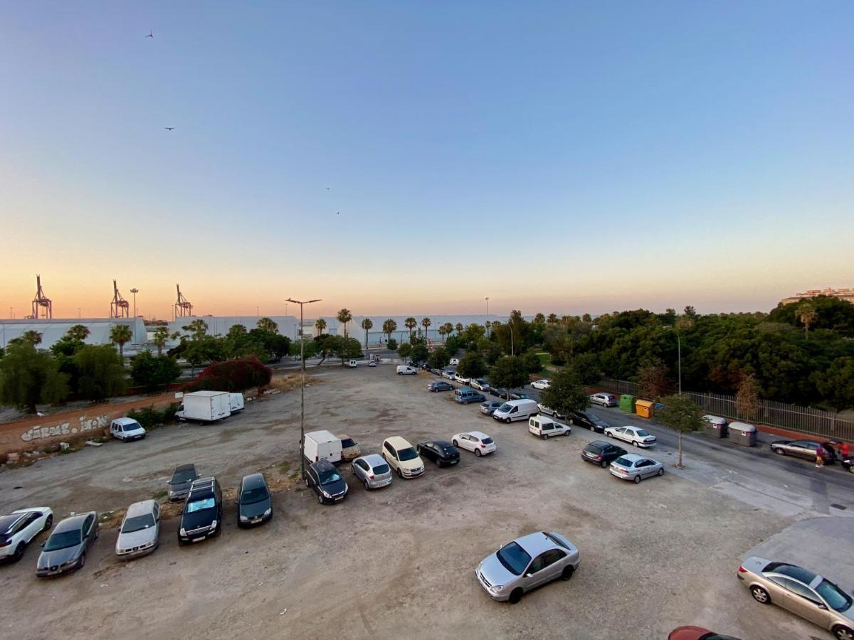 Huelin Park Apartamento Málaga