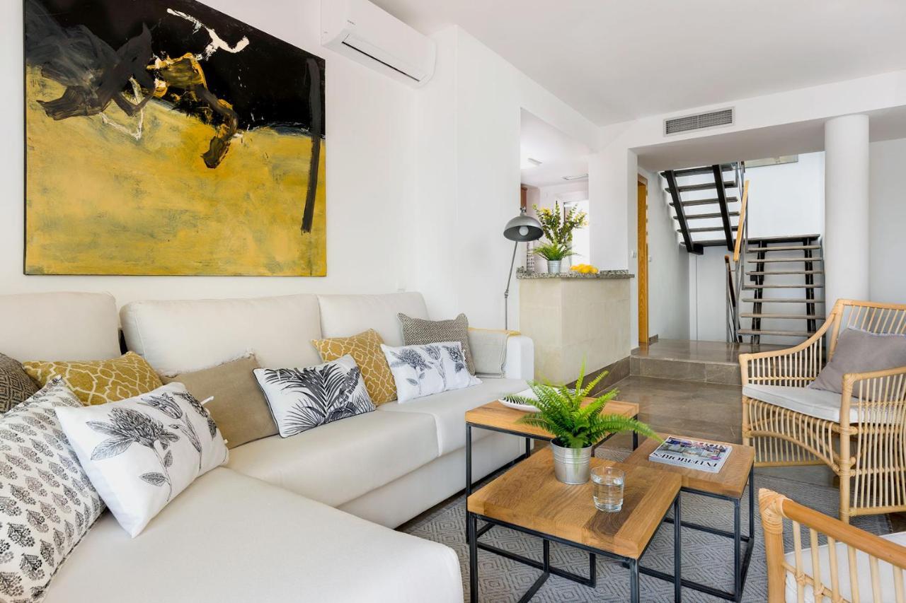 Genteel Pedregalejo Ferienhaus Málaga