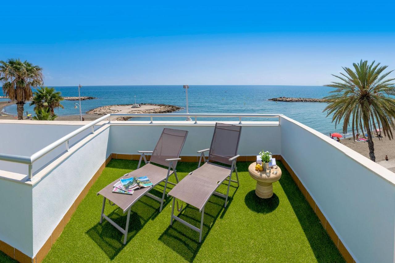 Ferienhaus Genteel Pedregalejo *