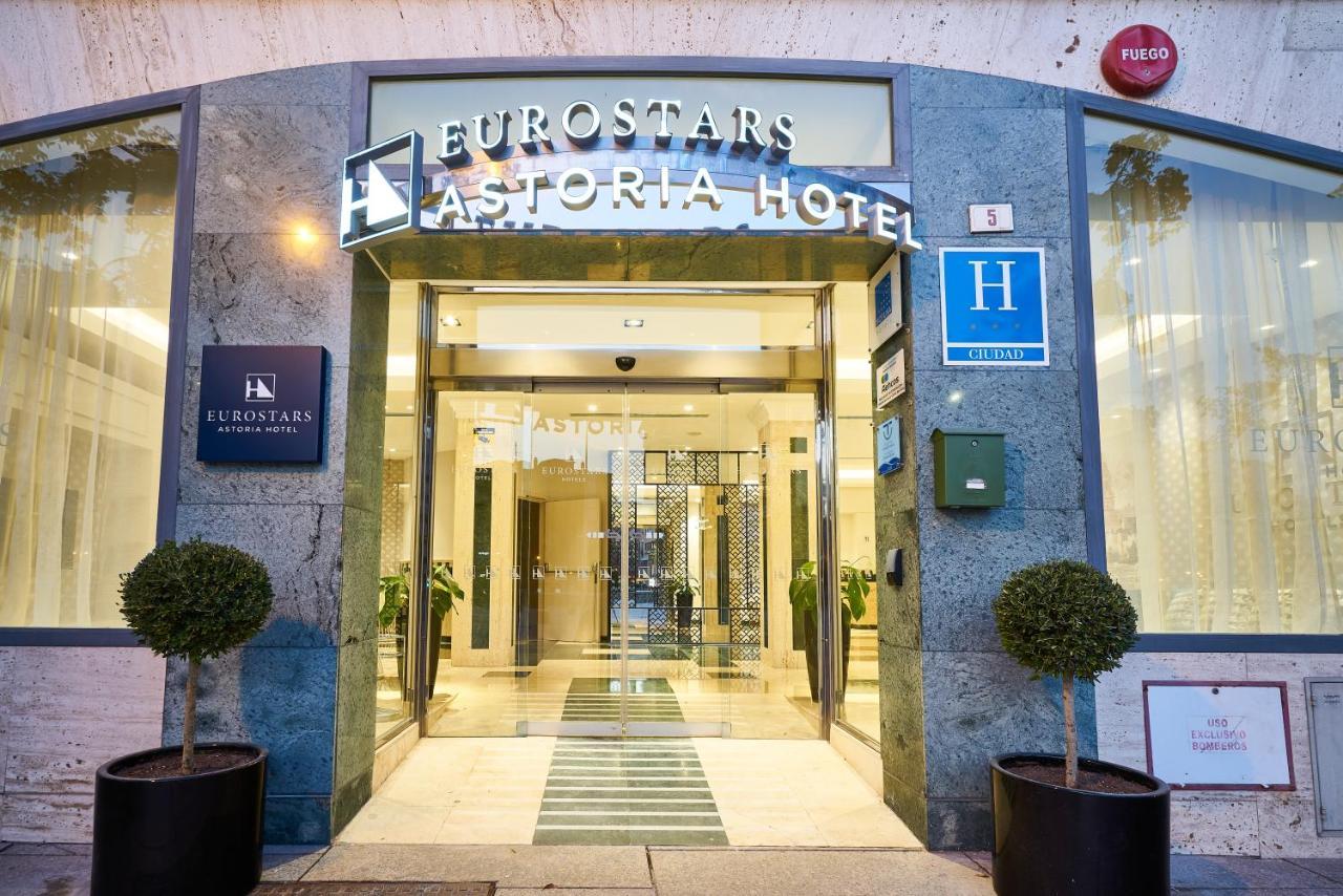 Eurostars Astoria Hotel