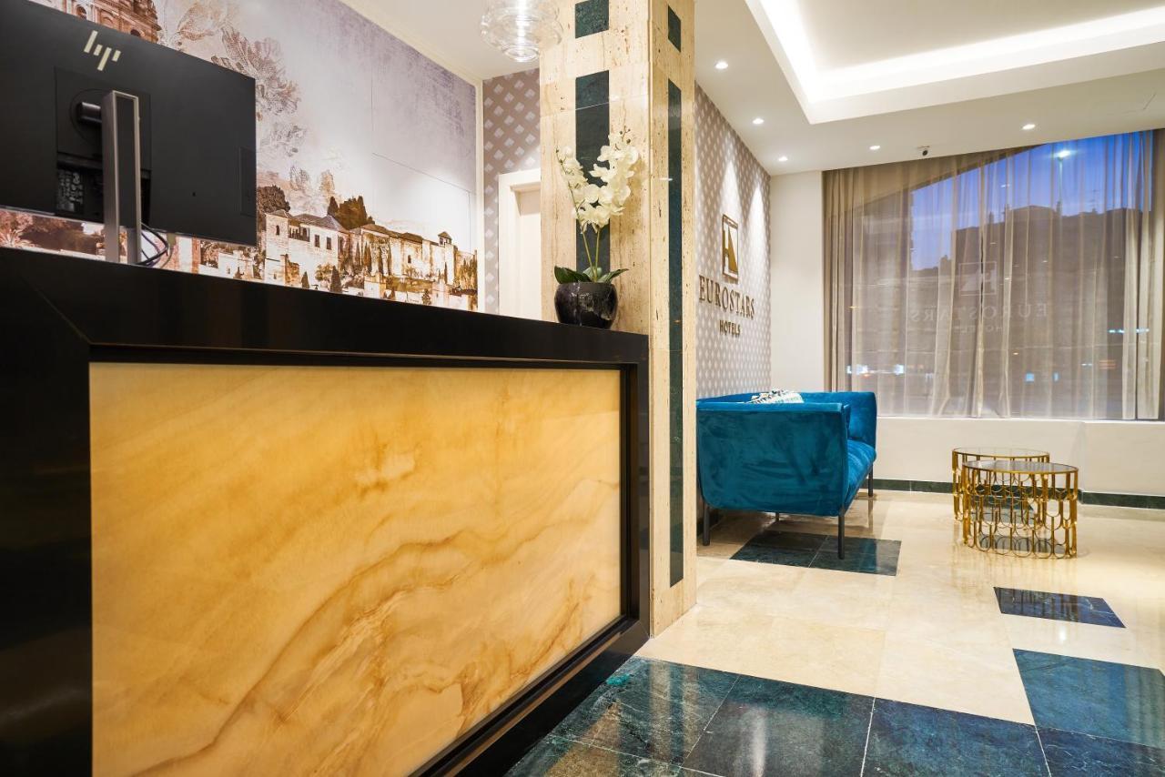 Eurostars Astoria Hotel