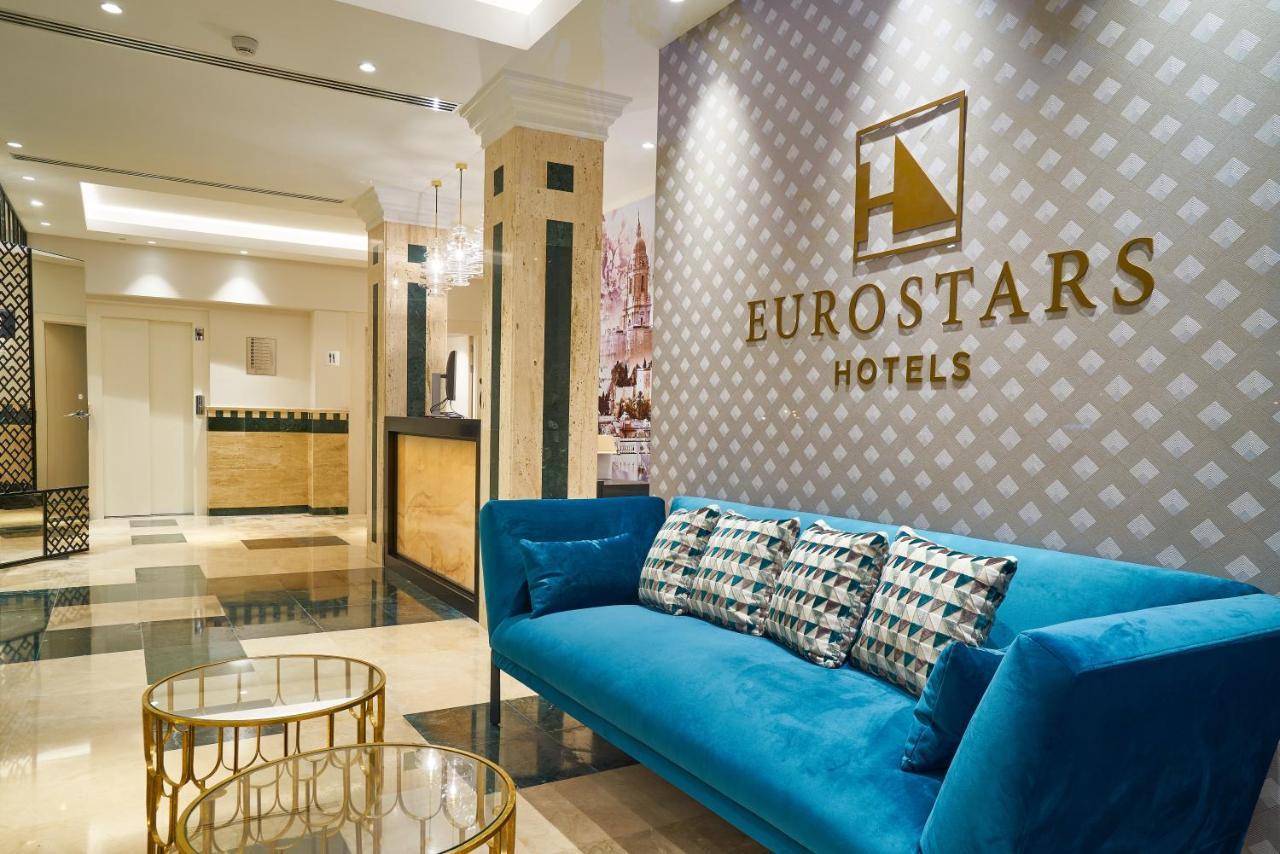 Hotel Eurostars Astoria Málaga