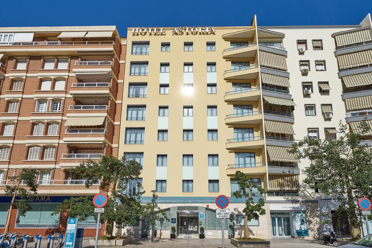 Eurostars Astoria Hotel Málaga
