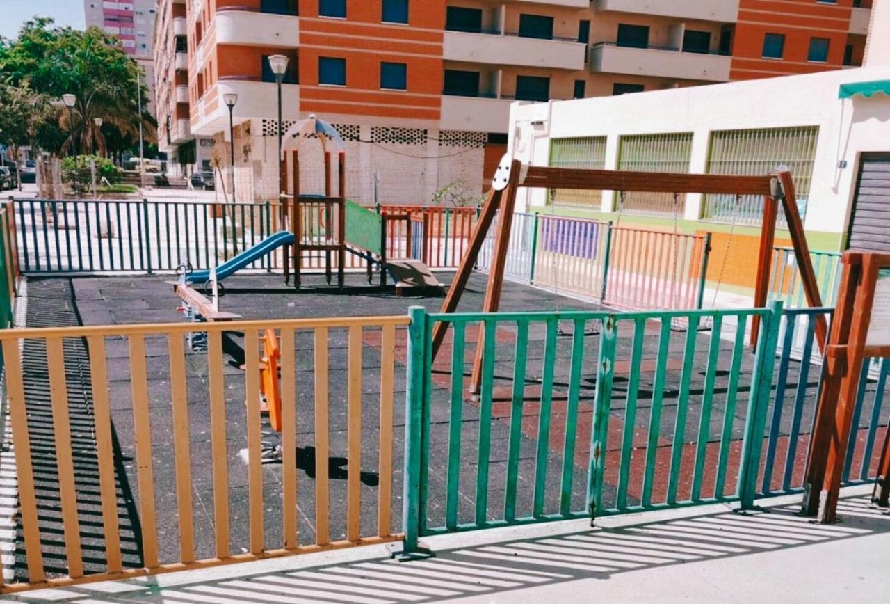 Huelin Park * Málaga