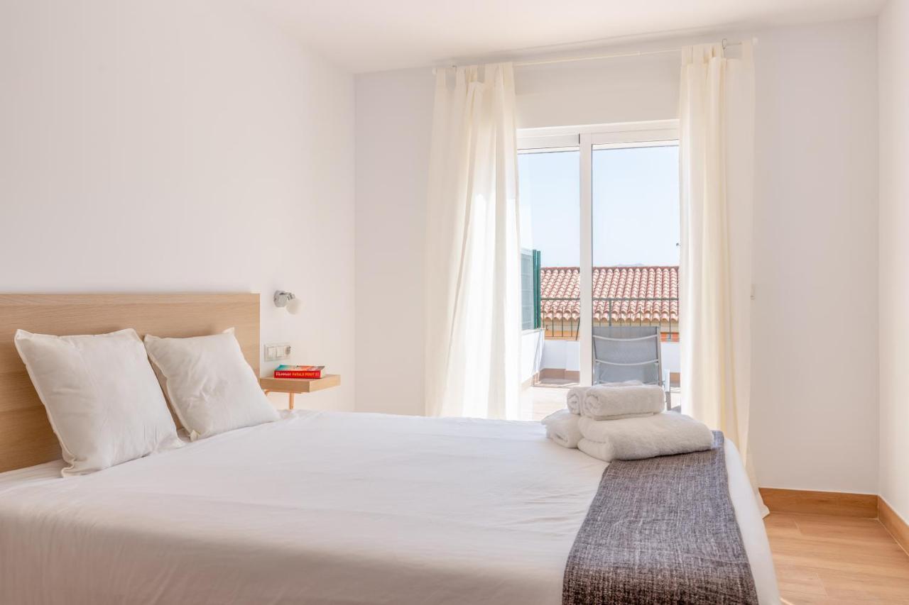 Fun Building Terraces By Homeabout Apartamento Málaga