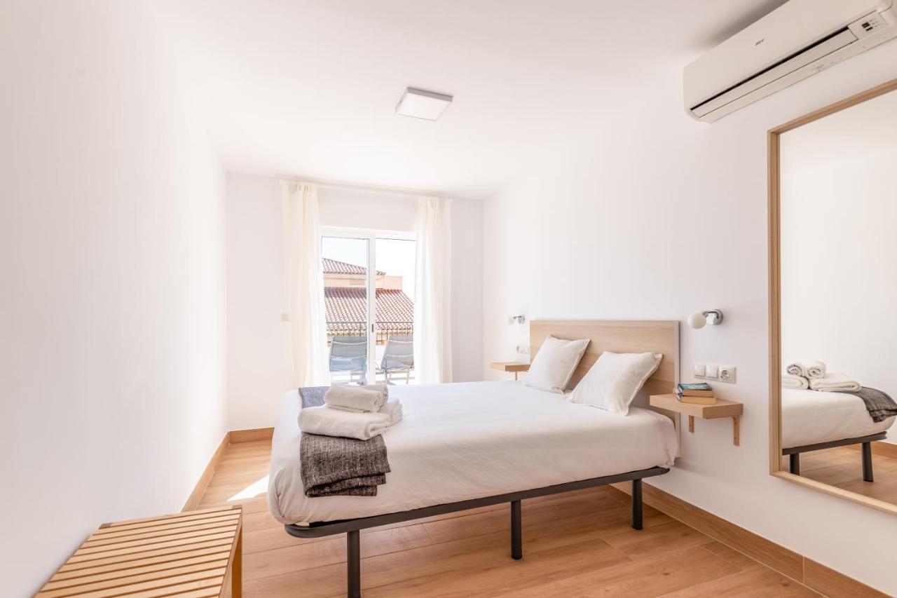 Fun Building Terraces By Homeabout Apartamento