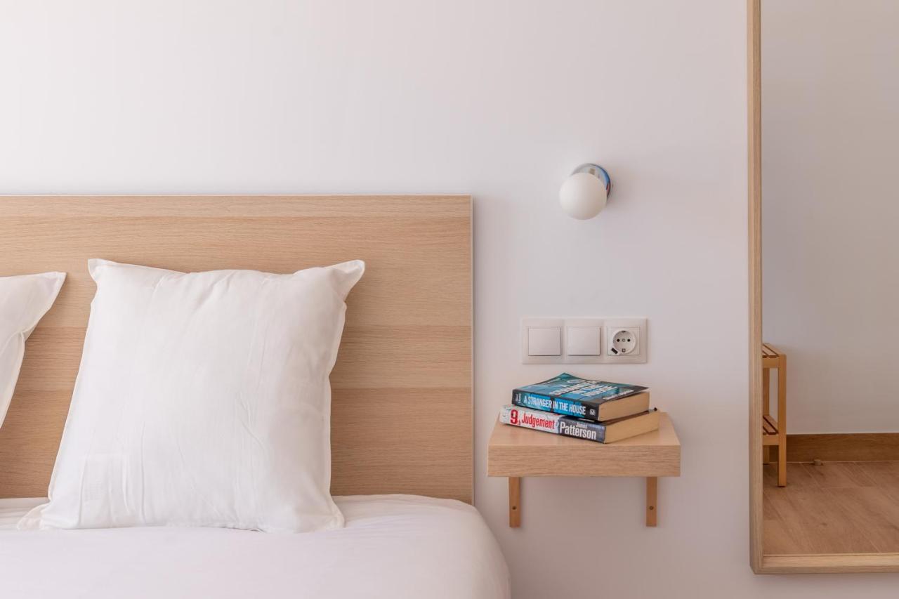Apartamento Fun Building Terraces By Homeabout *
