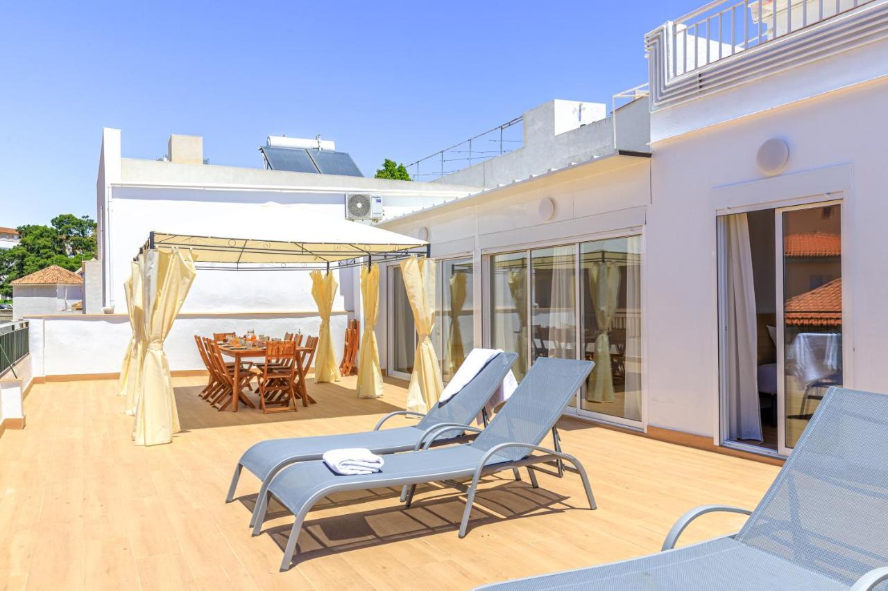 Apartamento Fun Building Terraces By Homeabout *