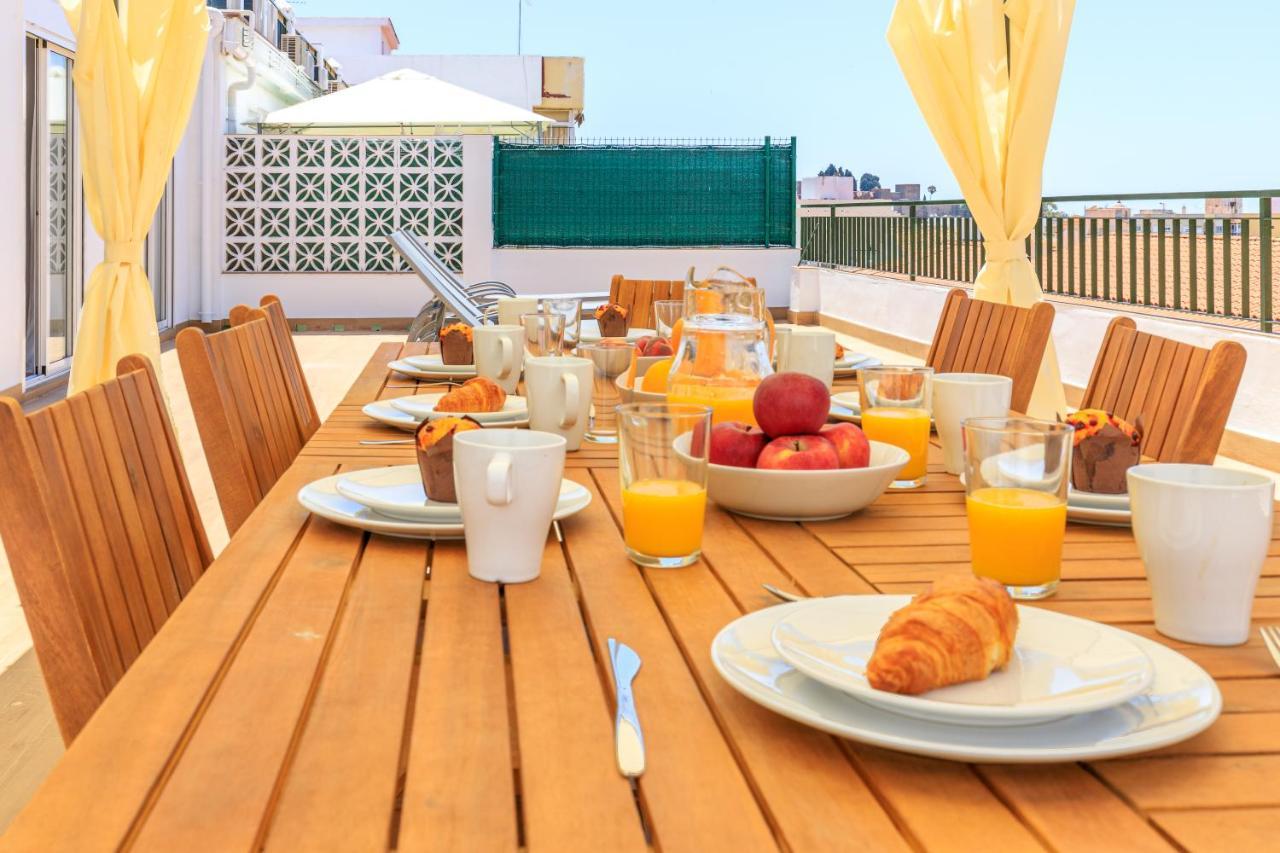 Fun Building Terraces By Homeabout Apartamento