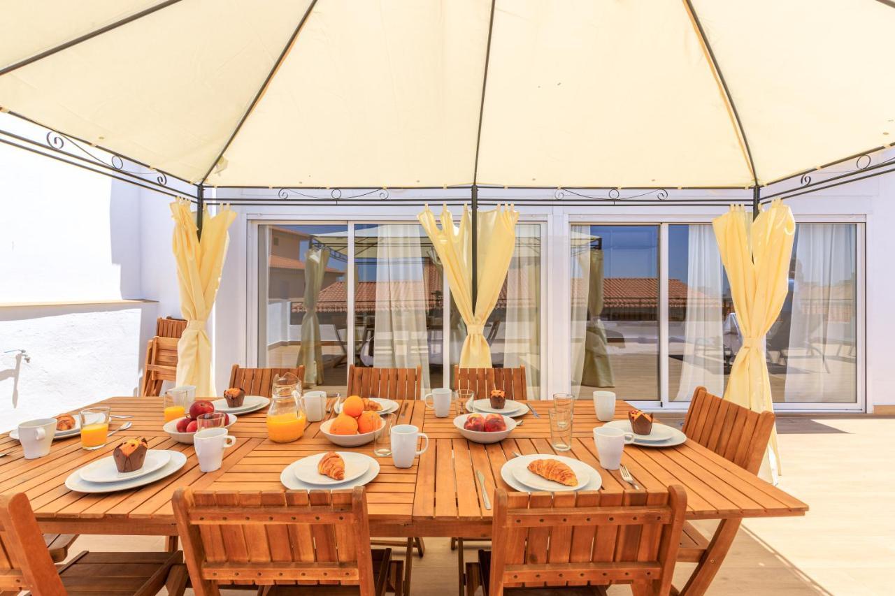 Apartamento Fun Building Terraces By Homeabout